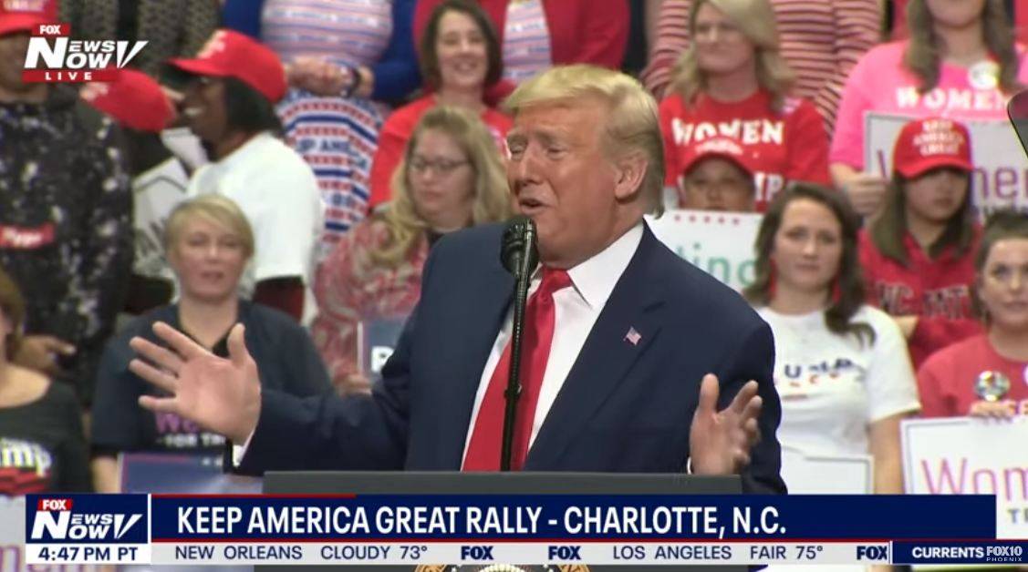 特朗普儿子：疫情是民主党骗局，大选后将神奇