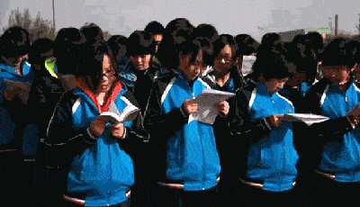 读后■我只想考上清华。”读后让无数人泪目…“你们去素质教育吧