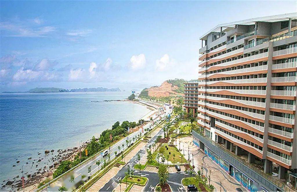 巽寮湾秒抢!￥189含往返接送 住宿!初夏踏浪,吃海鲜好