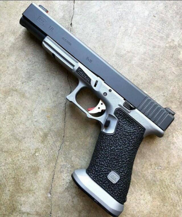 「glock17l」长管有理,竞技场上见真章