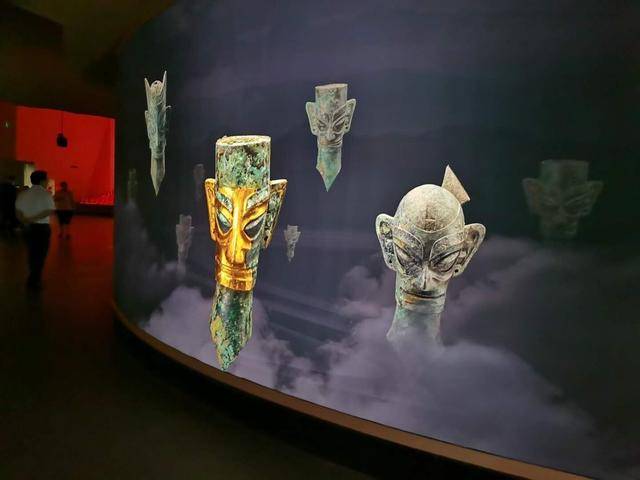 国际博物馆日:三星堆博物馆"古城古国古蜀文化陈列"全新开展