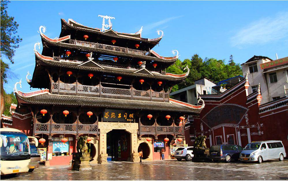 门票半价优惠 恩施大清江,宣恩狮子关,咸丰坪坝营,咸丰唐崖土司城