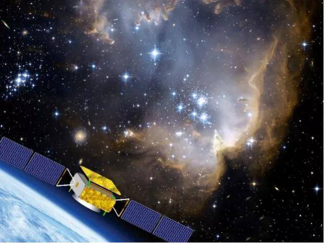 厉害了,我的国 | 大国重器之"悟空号"探测卫星