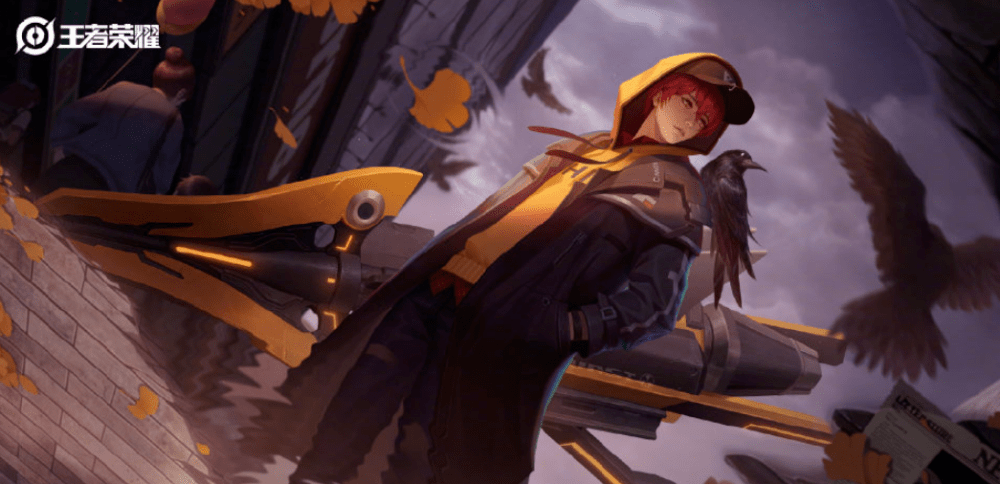 王者荣耀：刘备520皮肤曝光，少年形象夺目，特效科技感满满