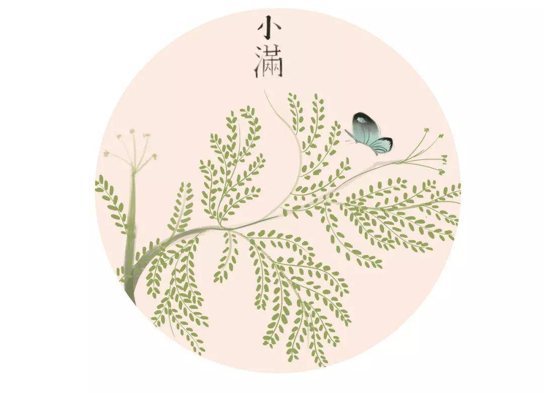 『有关』【新时代百育教育】今日小满!和这个节气有关的诗歌也太美了吧......快讲给孩子!