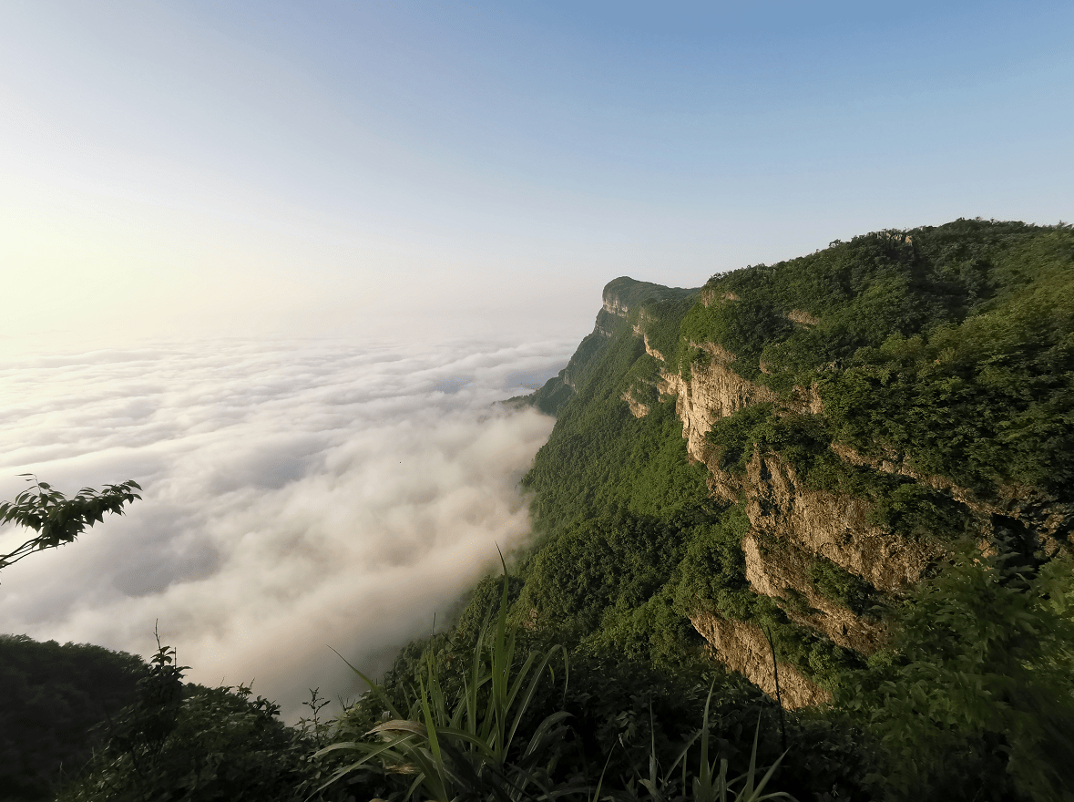 震撼之美 湘西八面山欢迎您!