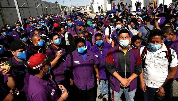 秘鲁确诊直逼印度,墨西哥大搞财政紧缩:拉美疫情未见曙光