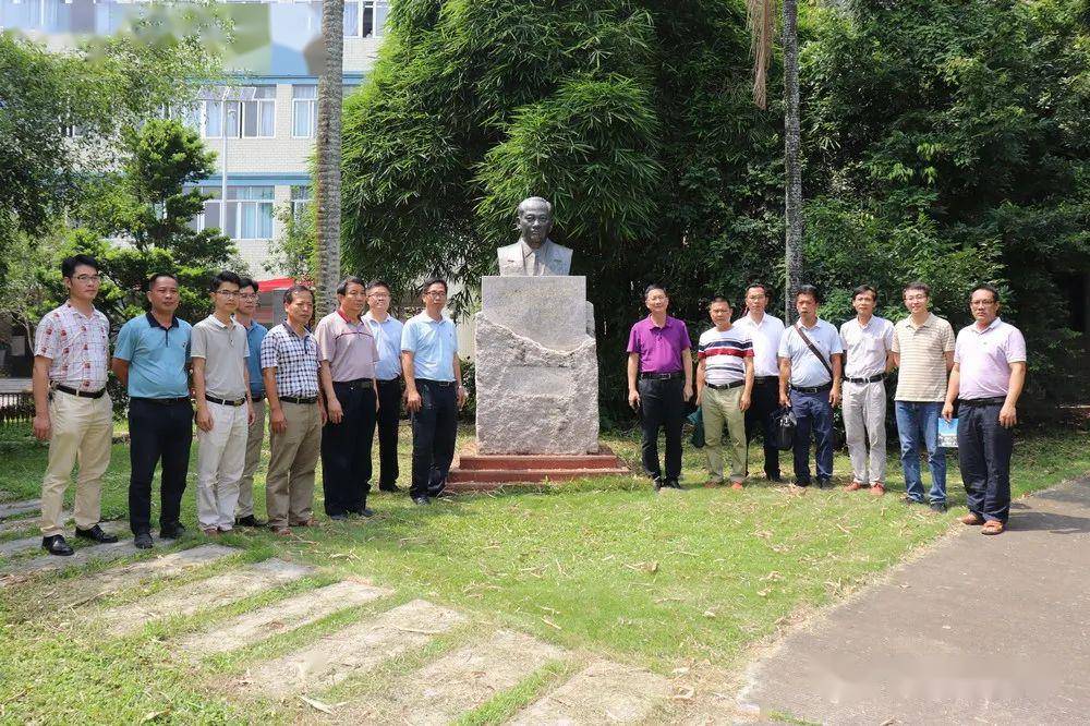 集团化办学探索博白县中学龙潭校区即将设立