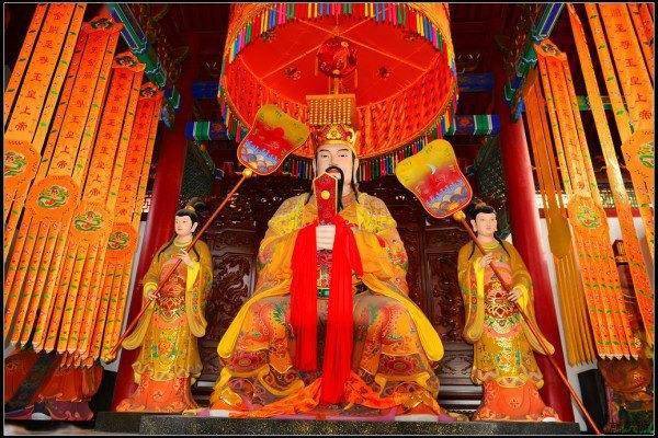玉皇大帝和阎王爷是兄弟?有说法称他们都姓张