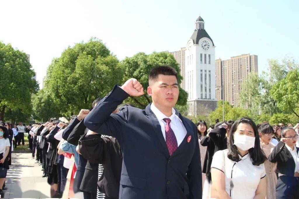 #高考#后浪们！高考冲刺50天，港城校长们的动员讲话太提气！加油