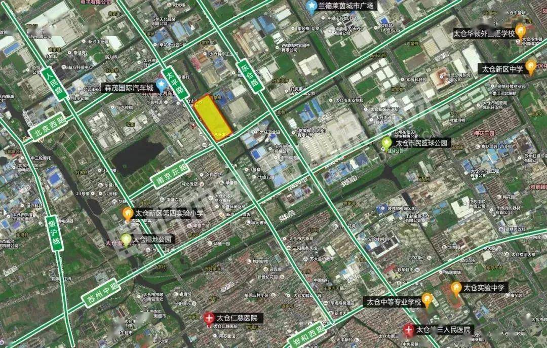 科教新城将再添一座高档小区!规划建造22幢住宅!