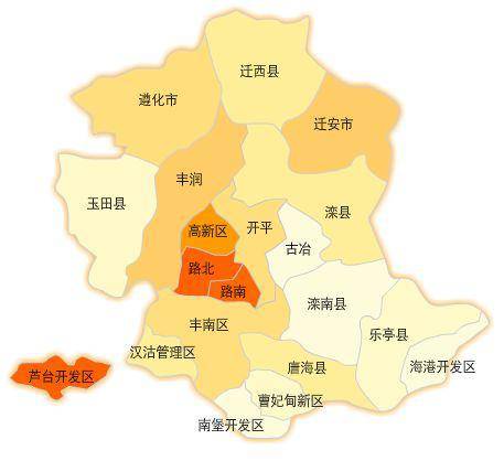 唐山,全国房价最妖的城市,凭的是什么?