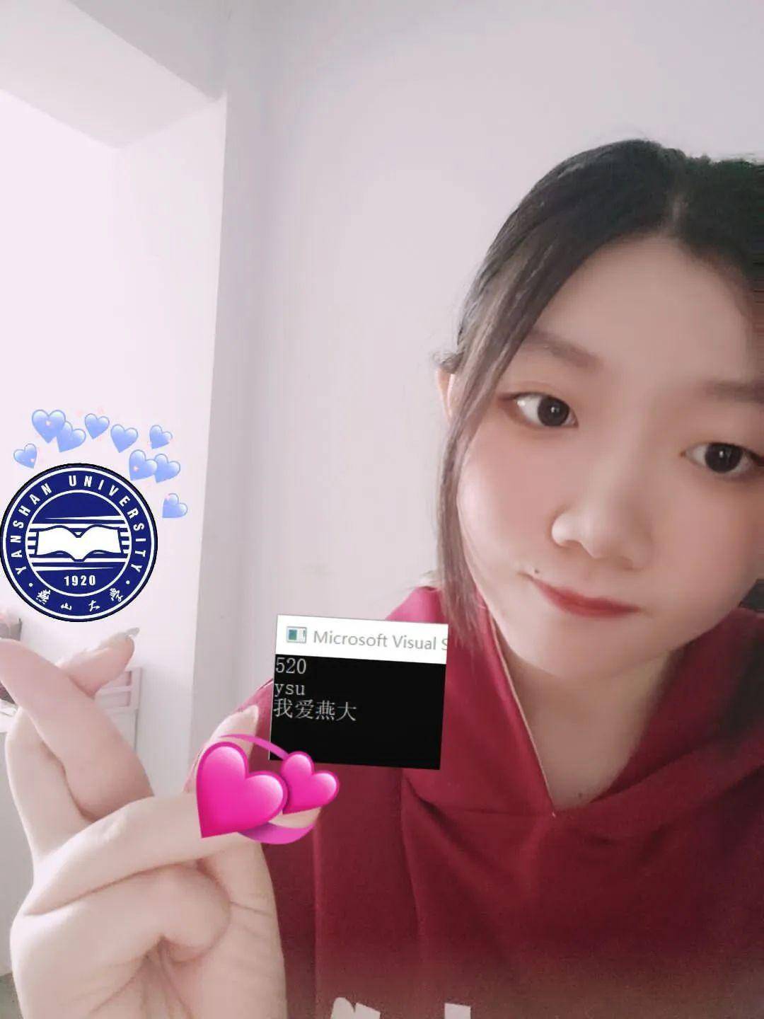 我爱你■传递词不达意的温柔燕大学子花式表白燕大