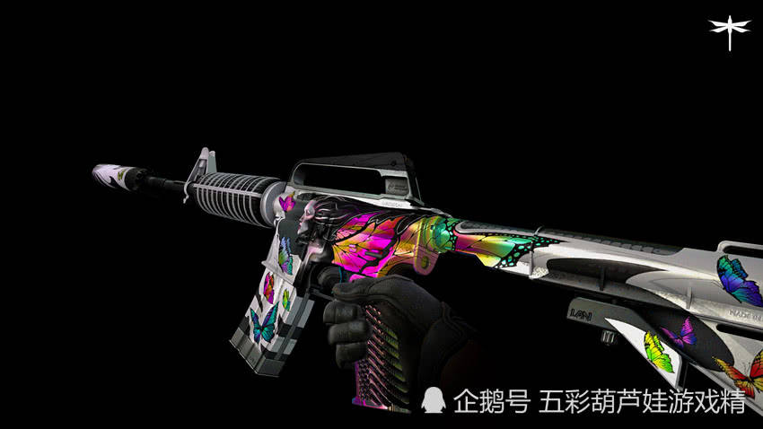 csgo里面最性感的m4a1皮肤,"m4a1