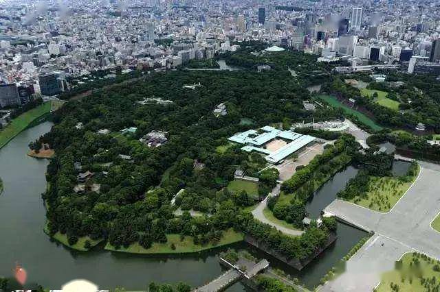 东京千代田区皇居公园旁的房子来了!