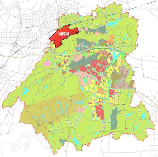 南京2020规划大盘点!建设大学,医院,秦淮河新景点