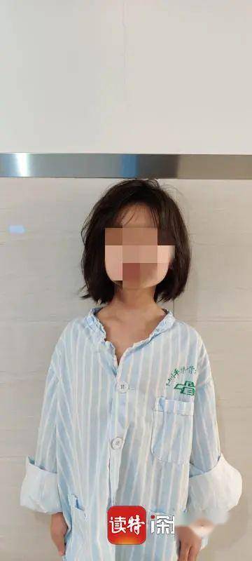 「脖子」罪魁祸首竟是它……深圳6岁女孩“歪脖子”数月