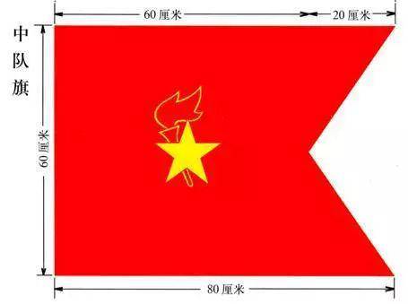 【你好,少先队】少先队的标志——规范与使用