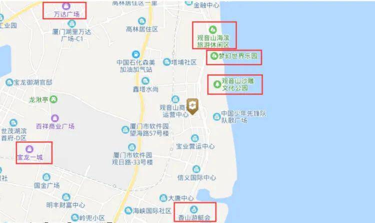 699元=厦门香格里拉大酒店,坐拥环岛路黄金海景!