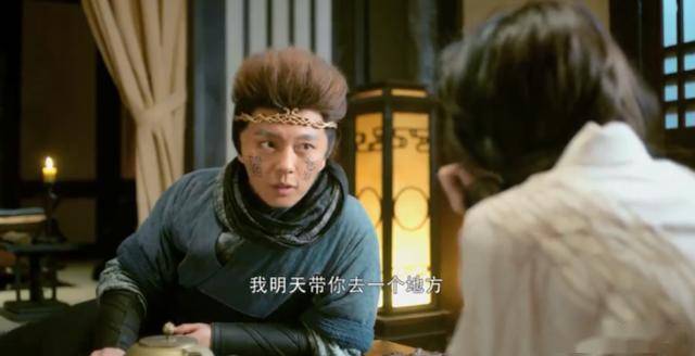 《大神猴2伏魔篇》一看明星阵容还挺强大的,谢苗挑大梁主演,老戏骨