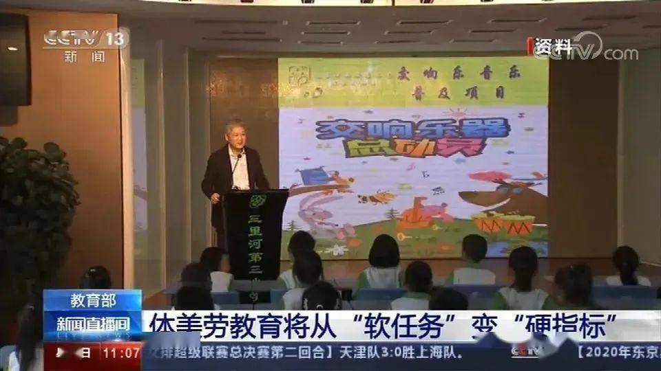 华童文化|2020教育部通知：美育将变为“硬指标”