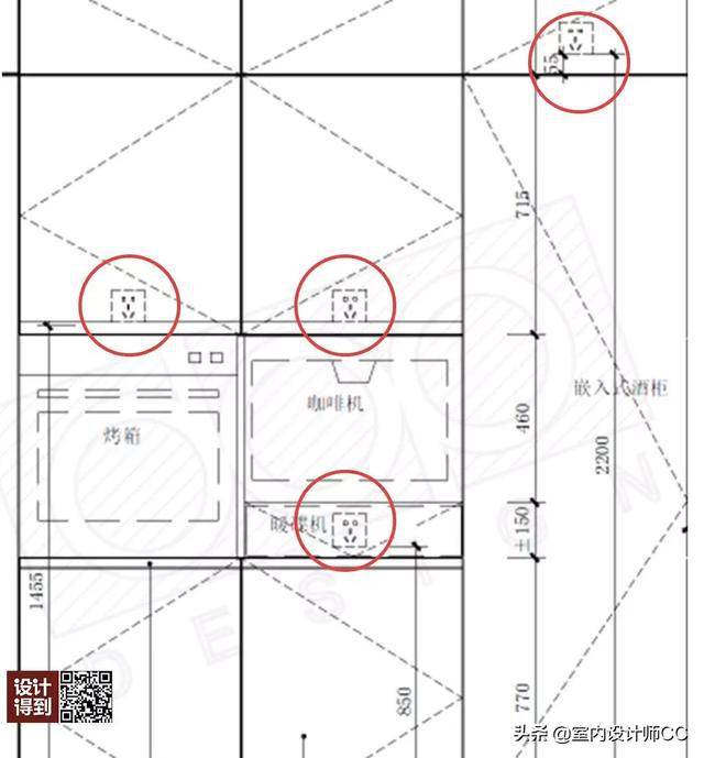 作为室内设计师来说,在前期拿到方案图或者灯光顾问等相关专业提供的