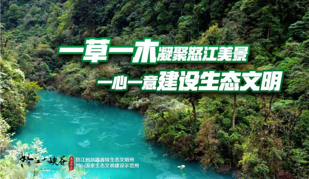 手拉手创建生态文明州02心连心共建和谐新家园
