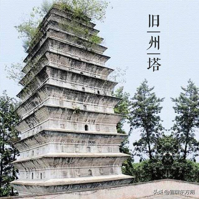 大美中国古建筑名塔篇:第二百九十四座,四川宜宾旧州塔