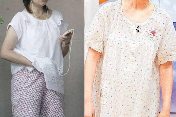 家居服哪也不去!夏天就该宅在家里