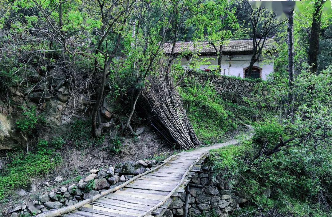 我们在秦岭山中,承包了一个小山村,带你过《向往的生活》!