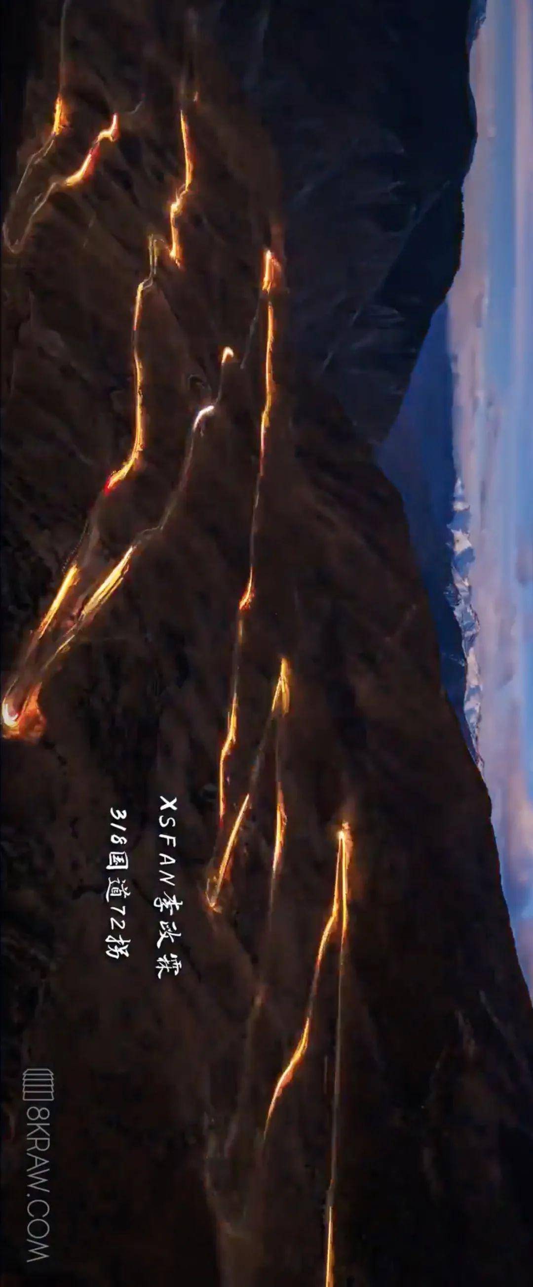 99.99%的司机都想自驾去这些地方！