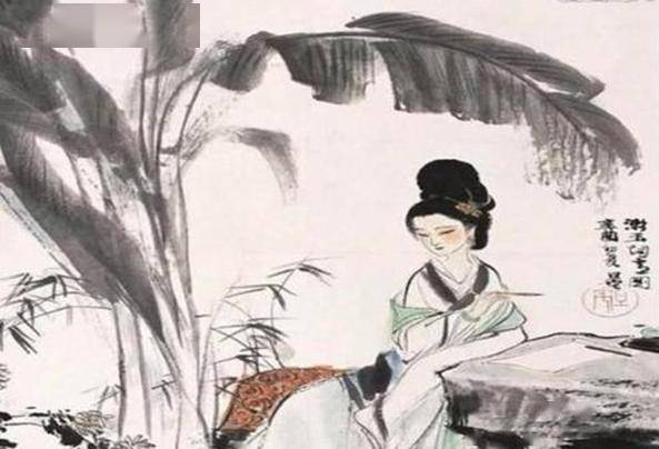 古人口语_古人简笔画(2)