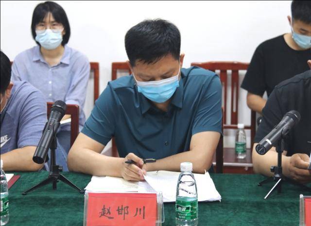 市委依法治市办到我县督察法治政府建设问题整改工作情况