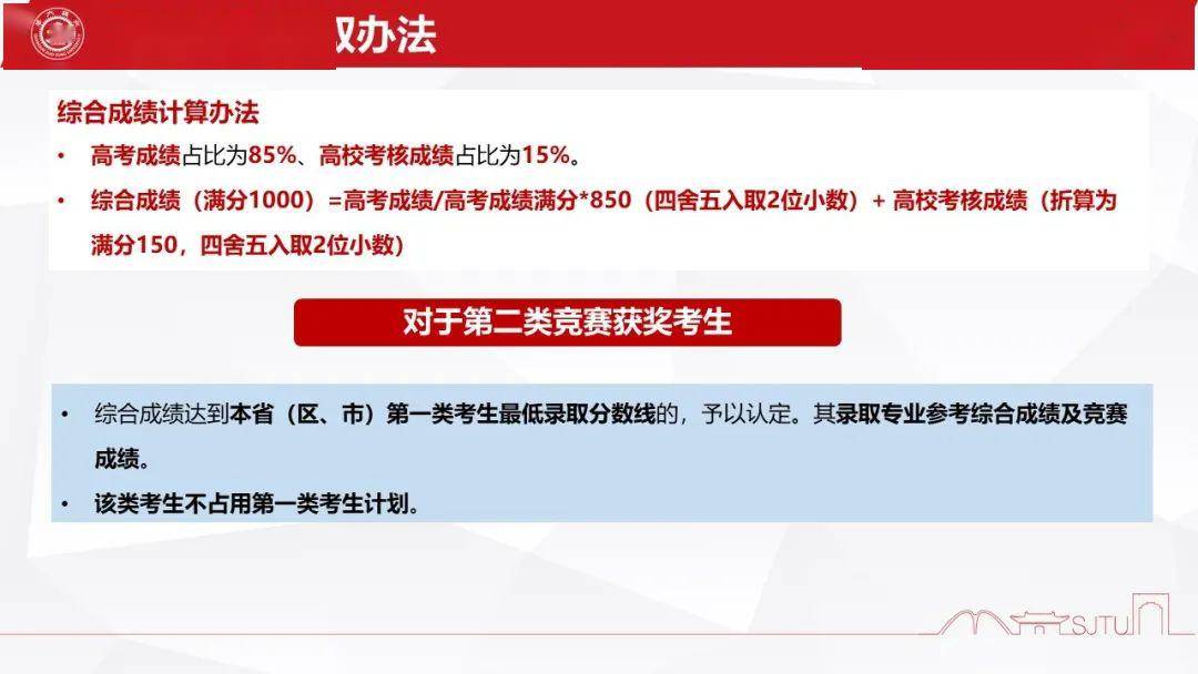 [计划]你想知道的，都在这里！终极答疑！交大强基计划