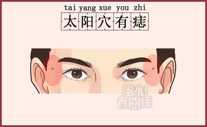 最有福气的10处痣,一看就知道【看相识人术】