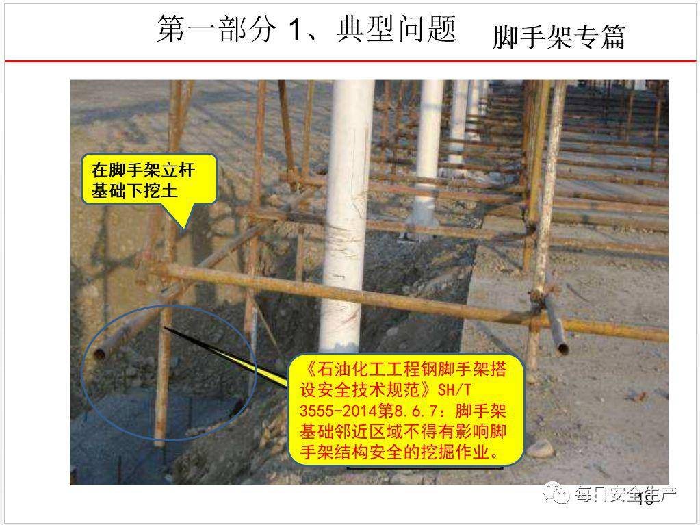 这可能是最全面的脚手架安全技术规范详解,建议收藏!