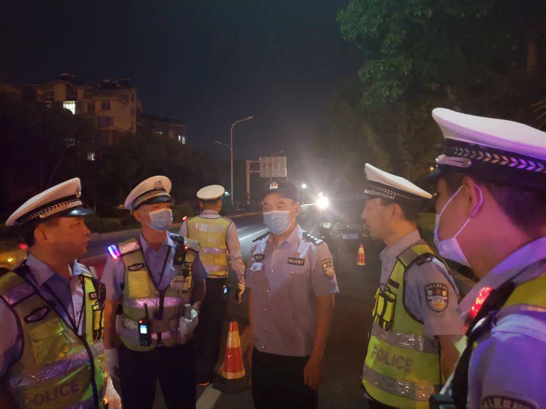 巢湖交警这几天夜查酒驾逮到醉驾酒驾多起还有