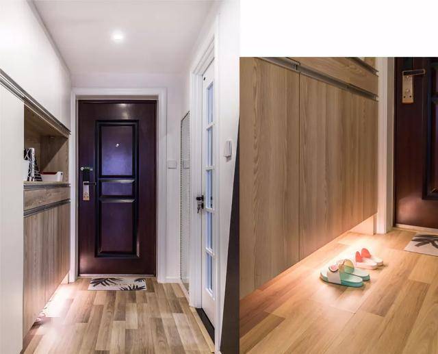 入户玄关墙设计黑白灰 e306284f90a8480b873c1495562914db.jpeg