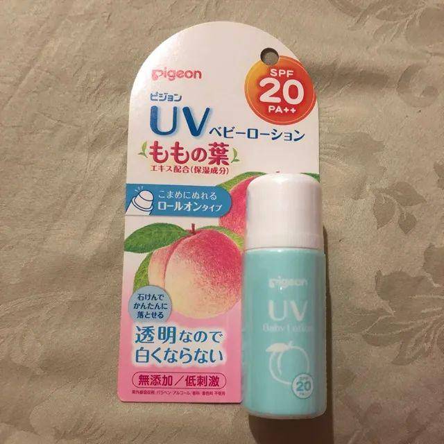 「日本」宝宝也要用防晒？原来日本宝妈都在用这些