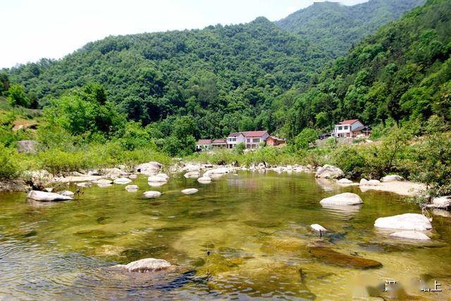 初夏游汉中勉县_长沟