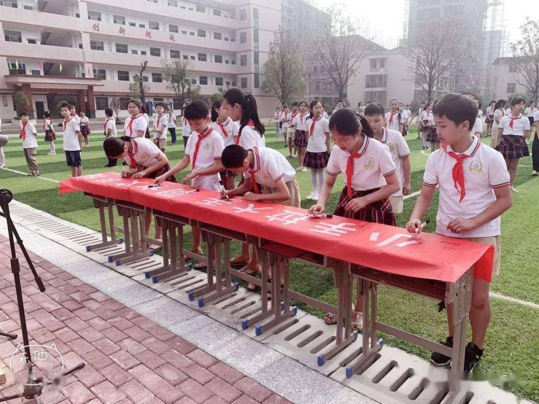 【创建风采展】耒阳二中,实验中学,五里牌小学,金南小学等创建工作