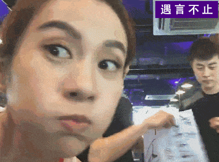 在娱乐圈混,谁都不知道下一秒会发生什么.