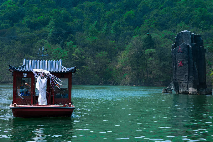 武汉周边旅游景点自驾游指南