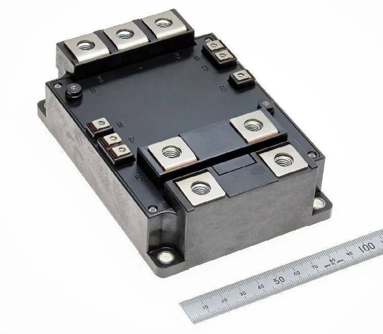 细说产品三菱电机新一代大功率igbt模块