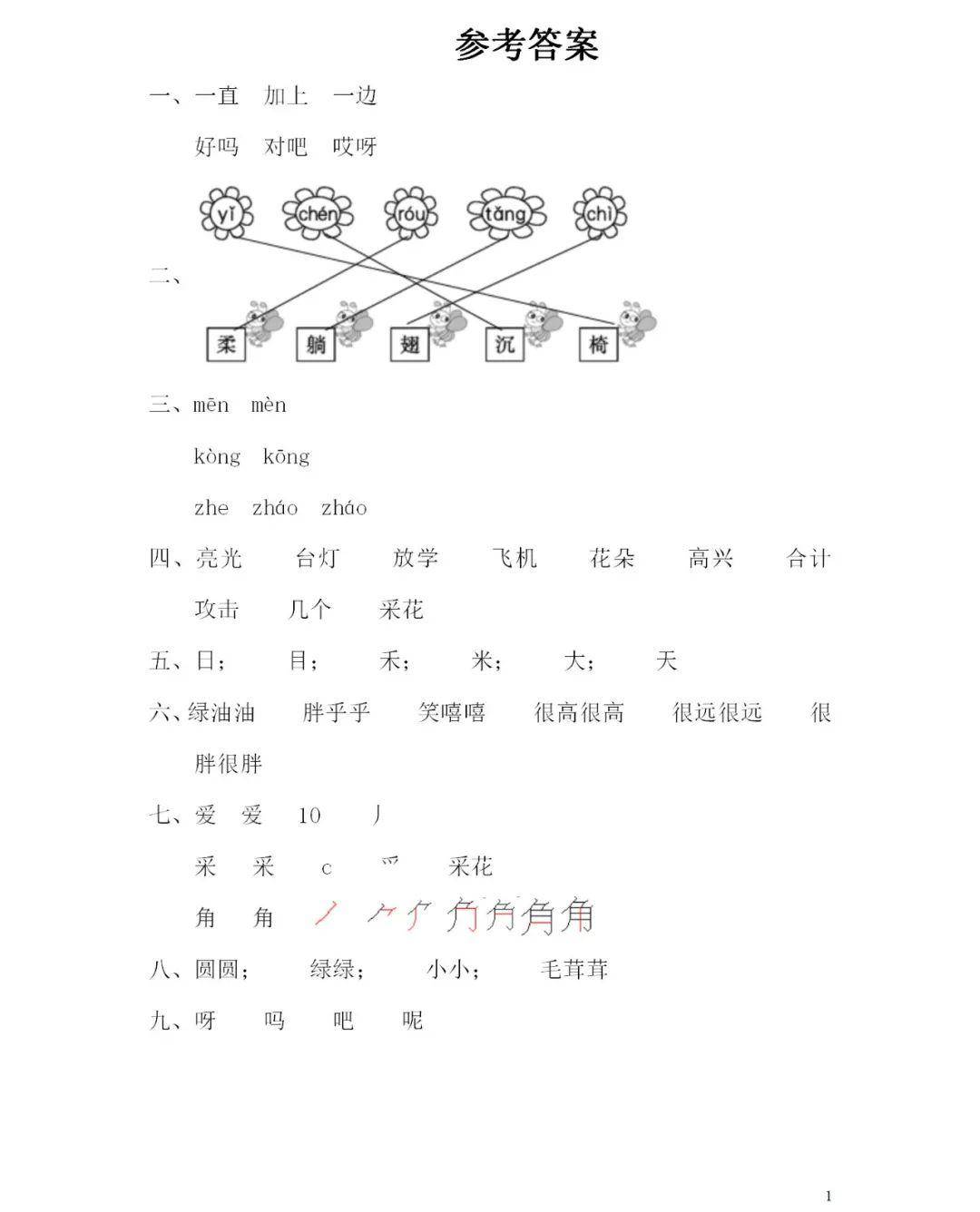 竖笛入门知识及曲谱_竖笛入门曲谱(4)