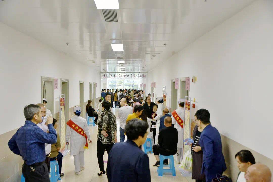 总投资约20亿元 晋江市医院新院今年将搬迁投用