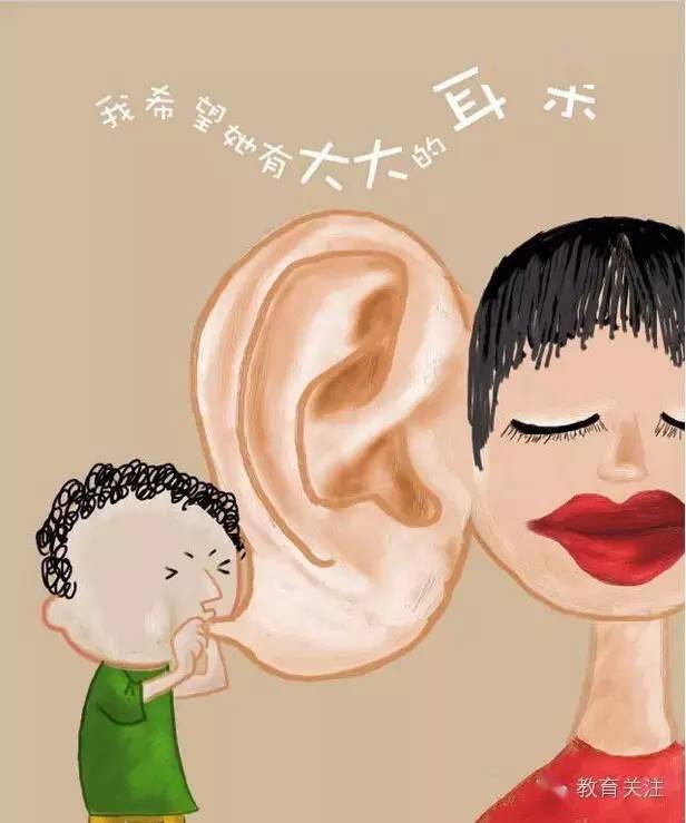 梦境解析，为何梦中多出的两只大耳朵，预示了什么？