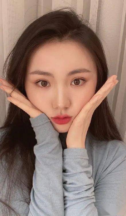 这才是男生眼中的微胖美女!
