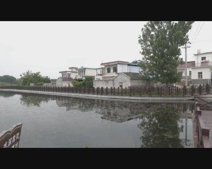 【巢湖新闻】巢湖市柘皋镇大魏村:雨污分流 村庄更美