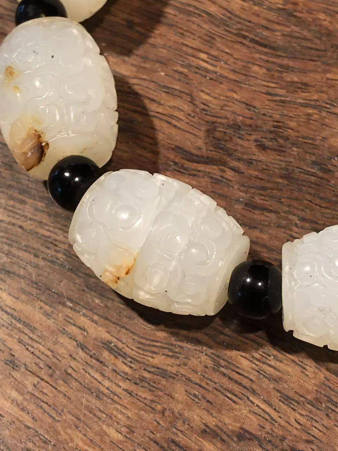 用之美—-精雕细镂、和田美玉·几件玉质佳且雕工精美的玉器_白玉